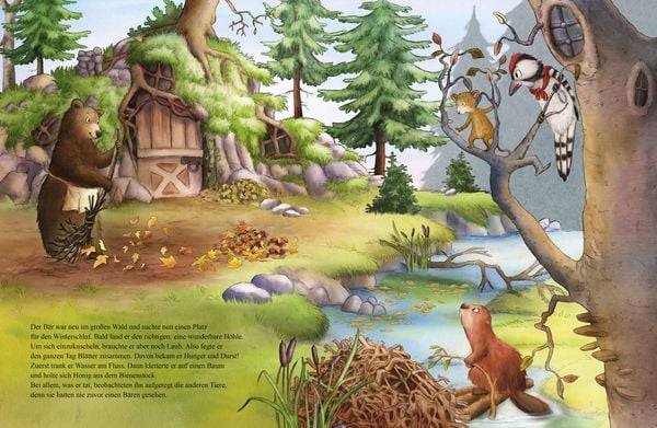 Ein heimlicher Weihnachtsgast