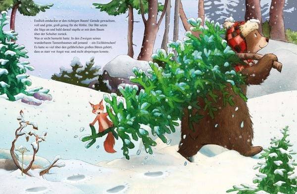 Ein heimlicher Weihnachtsgast