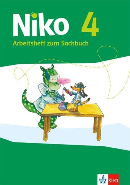 Niko 4. Ausgabe Schleswig-Holstein, Hamburg, Bremen, Nordrhein-Westfalen, Hessen, Rheinland-Pfalz, Saarland
