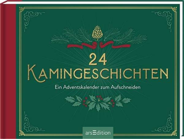 24 Kamingeschichten