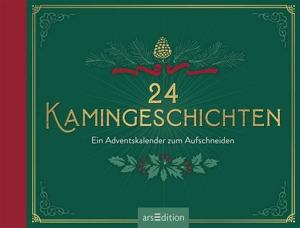 24 Kamingeschichten