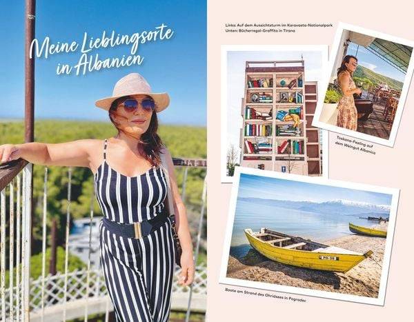 Nice to meet you, Albanien!