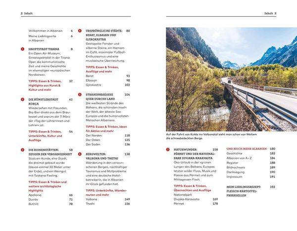 Nice to meet you, Albanien!