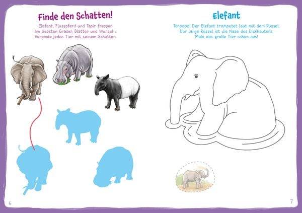 WAS IST WAS Meine Welt Mach mit! Zoo