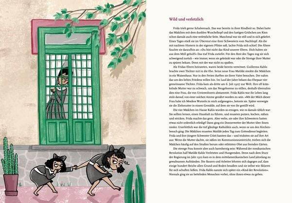 Frida Kahlo – die Farben einer starken Frau
