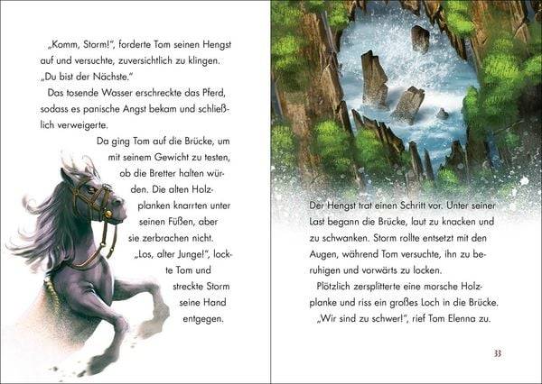 Beast Quest Legend (Band 8) - Clark, Riese des Dschungels