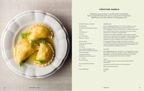 Österreich vegetarisch