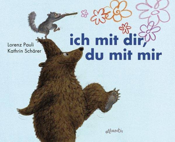 Ich mit dir, du mit mir
