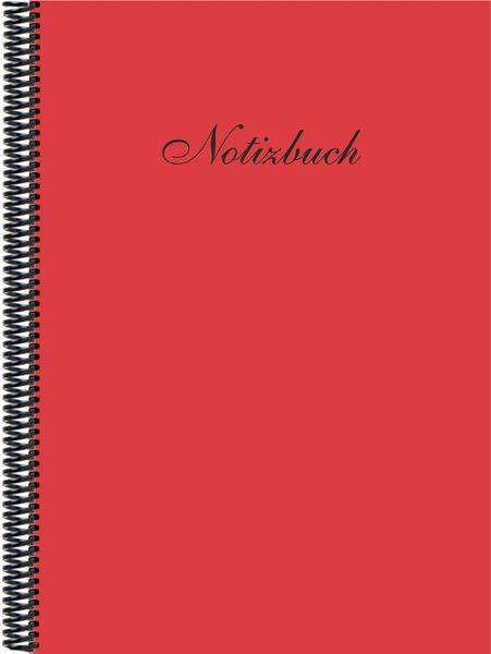 Notizbuch DINA 4