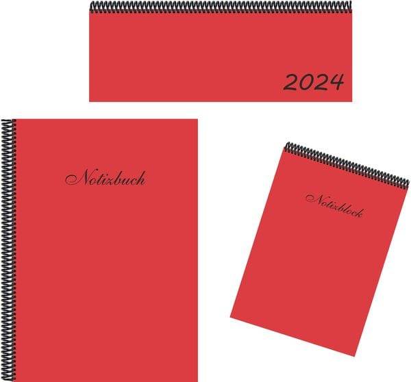 Notizbuch DINA 4
