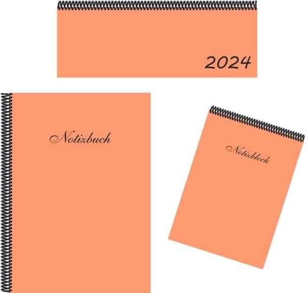 Notizbuch DINA 4