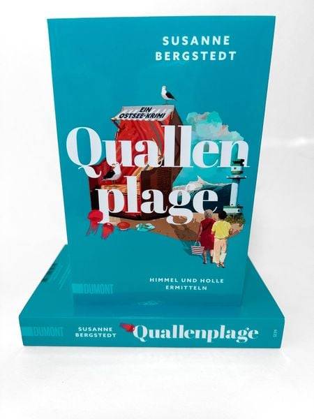 Quallenplage