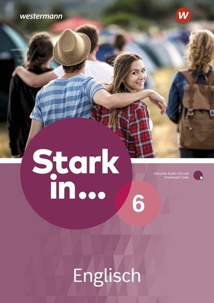 Stark in ... Englisch 6. Arbeitsheft mit Audio-CD