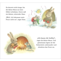 Die kleine Maus feiert Weihnachten Die kleine Maus feiert Weihnachten