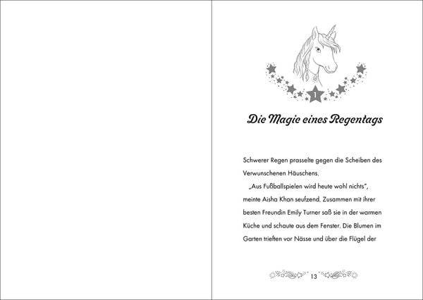 Im Zaubertal der Einhörner (Band 3) - Glitzerhuf