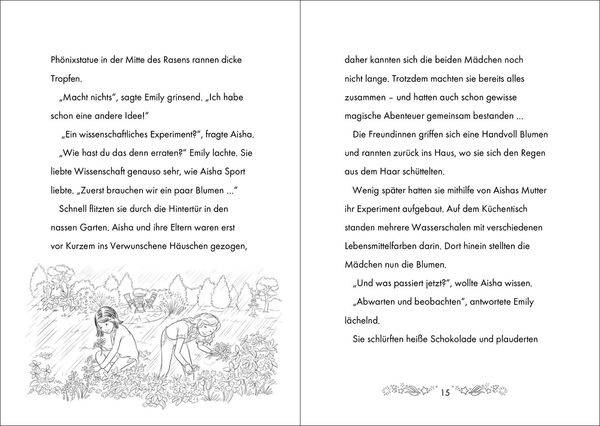 Im Zaubertal der Einhörner (Band 3) - Glitzerhuf