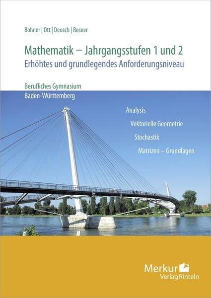 Mathematik für berufliche Gymnasien