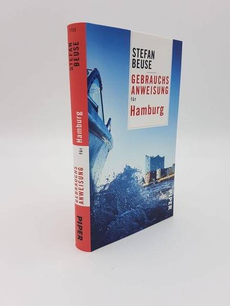 Gebrauchsanweisung für Hamburg