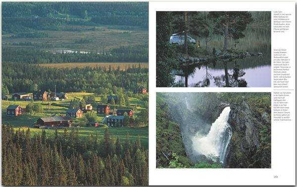 Licht des Nordens - Norwegen • Finnland • Schweden • Dänemark • Färöer • Island