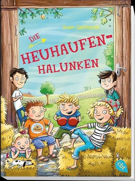 Die Heuhaufen-Halunken
