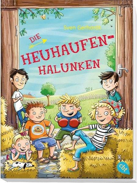 Die Heuhaufen-Halunken
