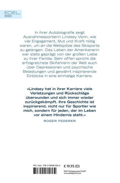 Lindsey Vonn - Hoch hinaus