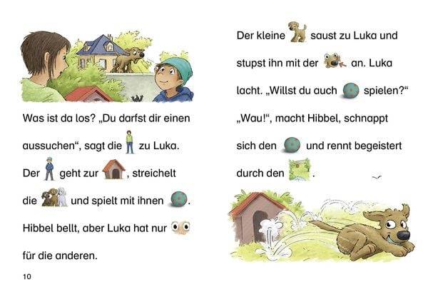 Bildermaus - Geschichten vom kleinen Hund