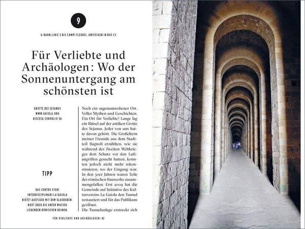 Neapel Reiseführer LIEBLINGSORTE