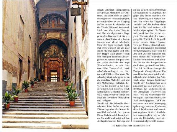 Neapel Reiseführer LIEBLINGSORTE