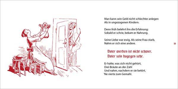 Mit dem Bezahlen wird man das meiste Geld los
