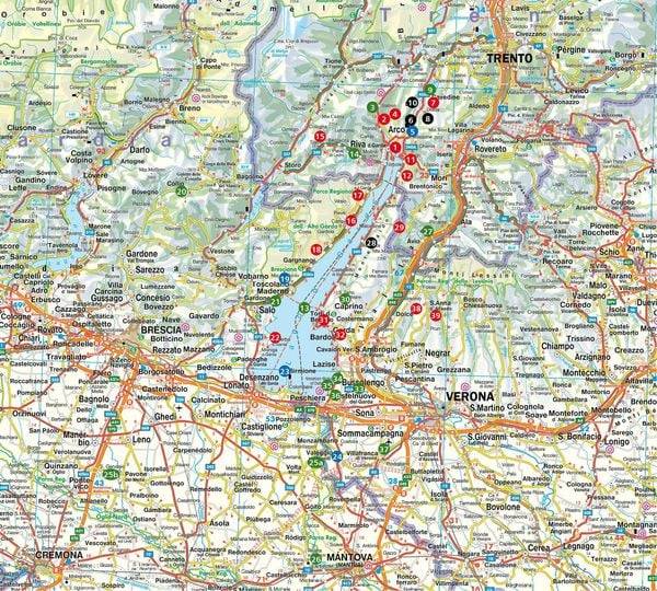 ErlebnisUrlaub mit Kindern Gardasee