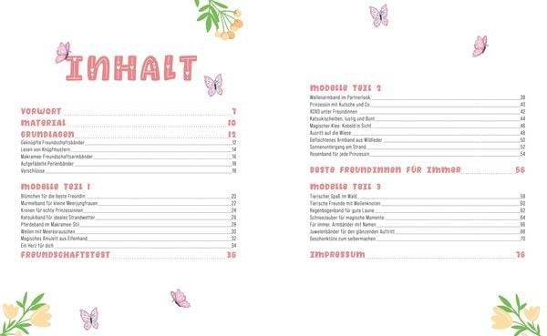 Freundschaftsbänder