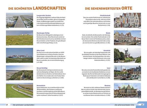 Reise Know-How Wohnmobil-Tourguide Deutsche Nordseeküste mit Hamburg und Bremen