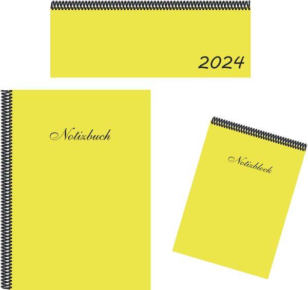 Notizbuch DINA 4