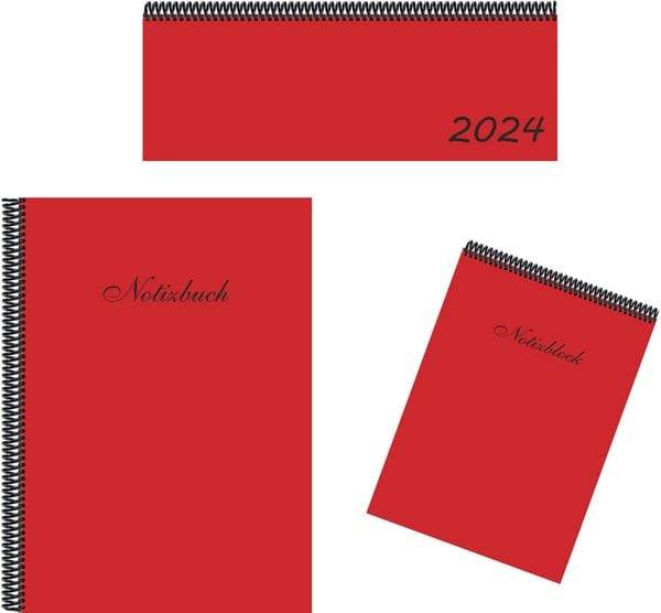 Notizbuch DINA 4