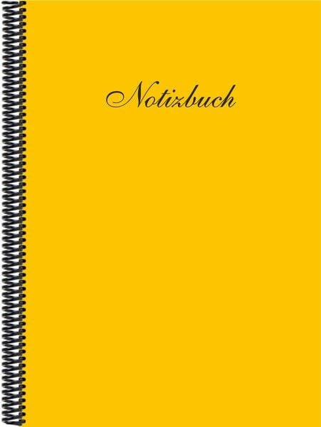 Notizbuch DINA 4
