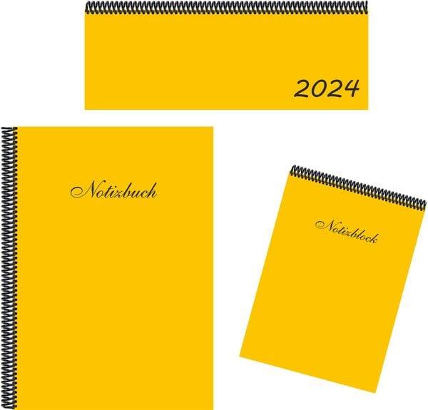 Notizbuch DINA 4