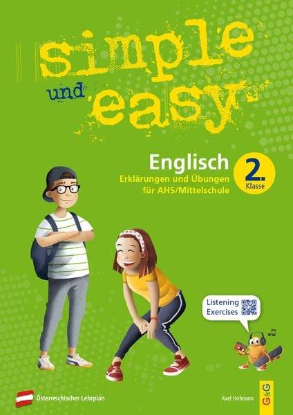 Hofmann, A: simple und easy Englisch 2