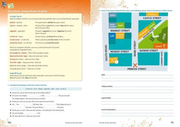 Hofmann, A: simple und easy Englisch 2