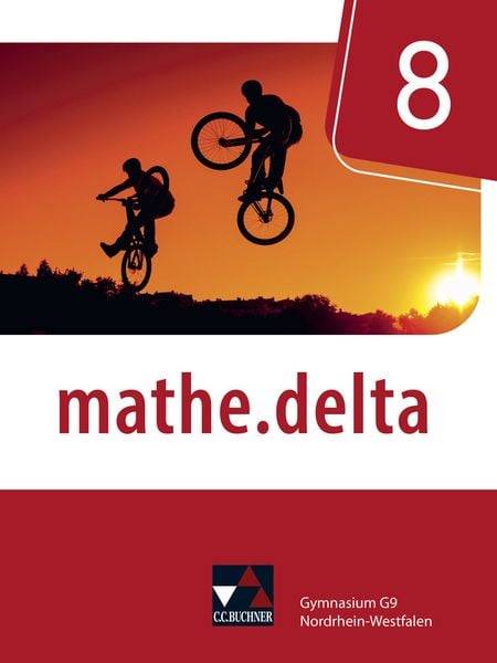 Mathe.delta 8 Nordrhein-Westfalen