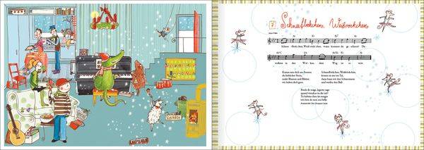 Am Weihnachtsbaume – Die 24 tollsten Weihnachtslieder zum Gucken, Hören und Mitsingen