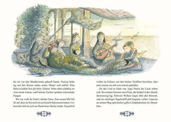 Verflixter Flaschengeist! - Der Prinz im Käfig