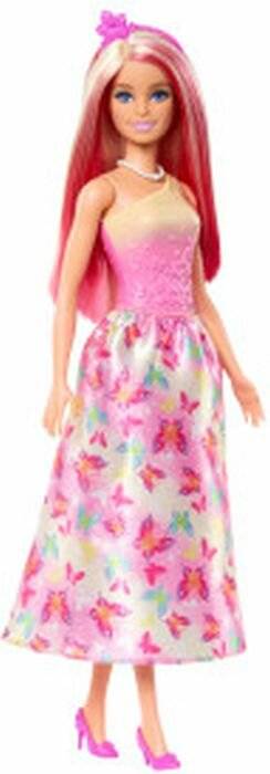 Barbie Dreamtopia royale Puppe (pink)