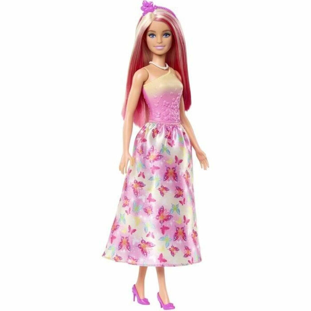 Barbie Dreamtopia royale Puppe (pink)