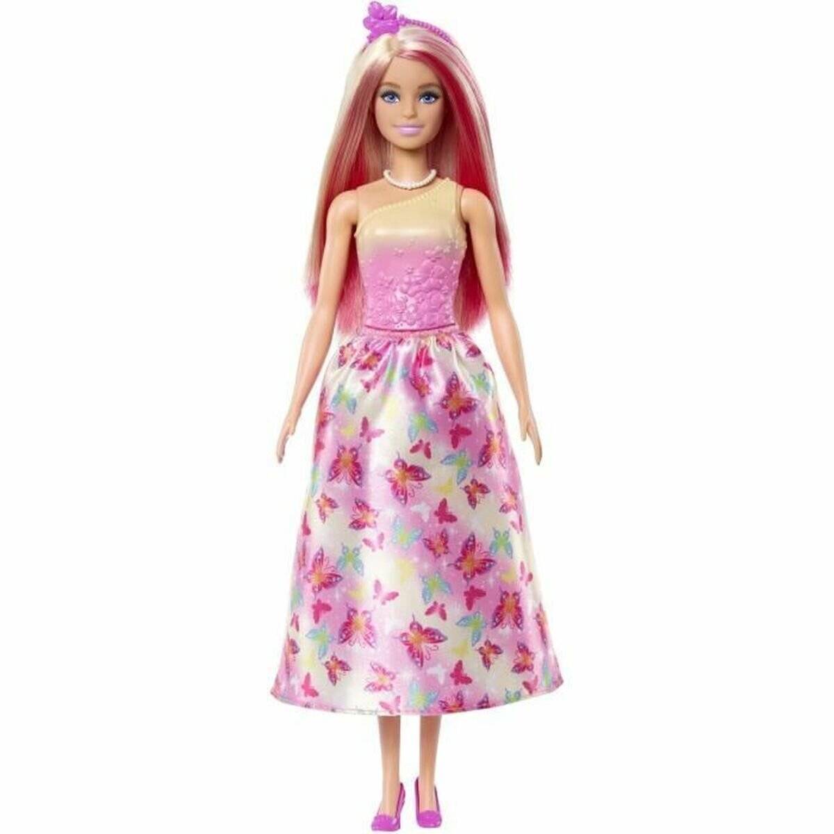 Barbie Dreamtopia royale Puppe (pink)
