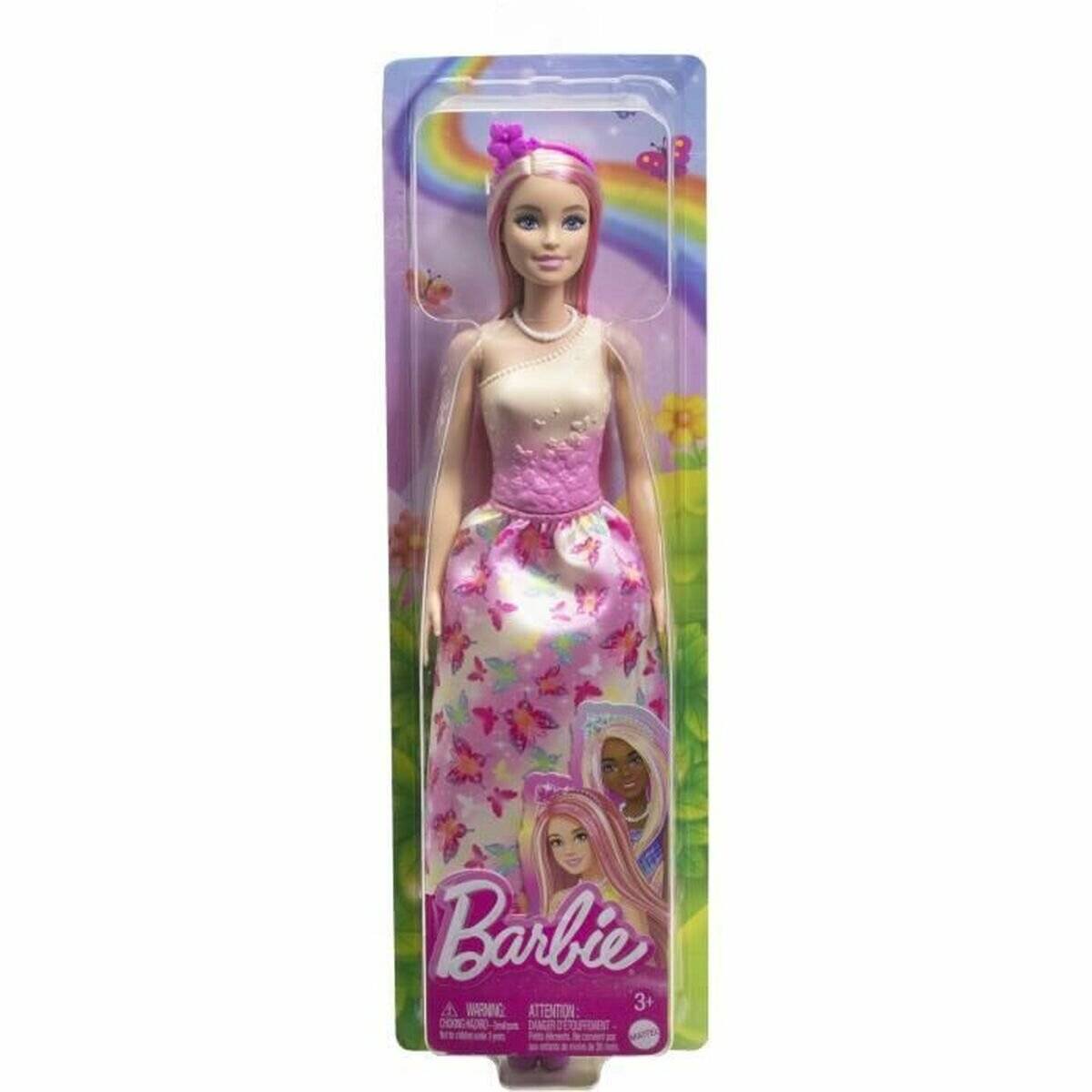 Barbie Dreamtopia royale Puppe (pink)