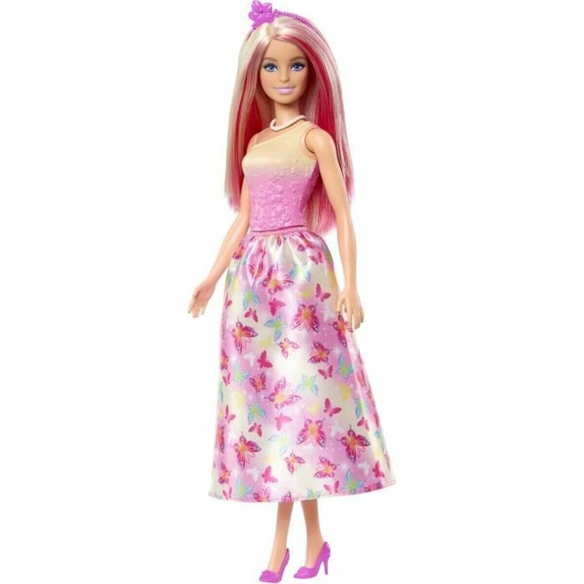 Barbie Dreamtopia royale Puppe (pink)