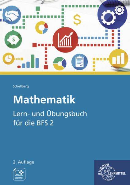 Mathematik - Lern- und Übungsbuch BFS 2