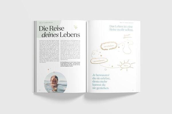 Entdecke dein Human Design