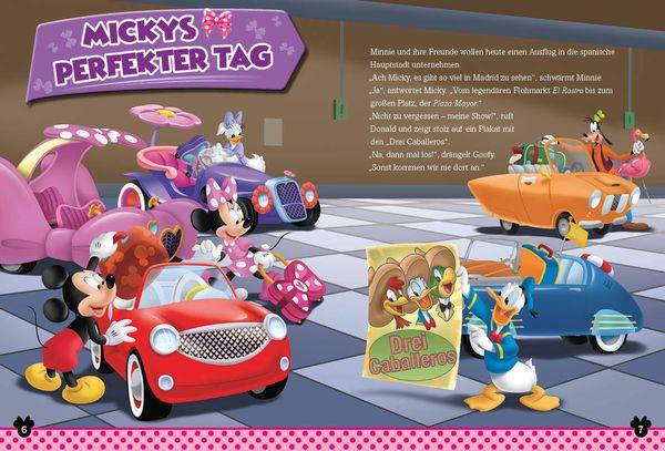 Disney Junior Minnie: Meine liebsten Gutenachtgeschichten